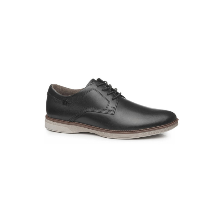ZAPATOS DE Hombre Formal hombre PEGADA PEGADA ANILINA PRETO