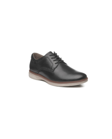 ZAPATOS DE Hombre Formal hombre PEGADA PEGADA ANILINA PRETO