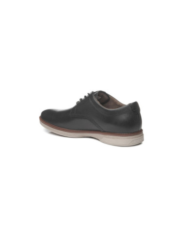 ZAPATOS DE Hombre Formal hombre PEGADA PEGADA ANILINA PRETO