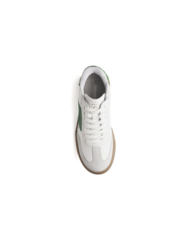 ZAPATOS DE Mujer Casual mujer PEGADA PEGADA BURNISHED BRANCO