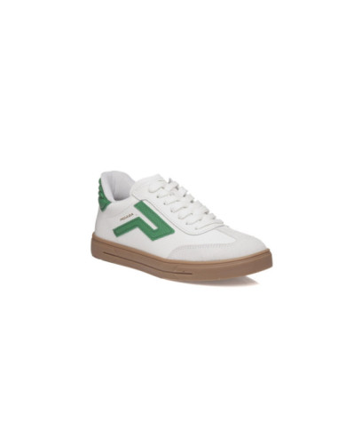 ZAPATOS DE Mujer Casual mujer PEGADA PEGADA BURNISHED BRANCO