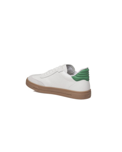 ZAPATOS DE Mujer Casual mujer PEGADA PEGADA BURNISHED BRANCO
