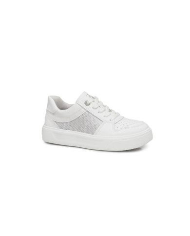 ZAPATOS DE Mujer Casual mujer PEGADA PEGADA NAPA BRANCO