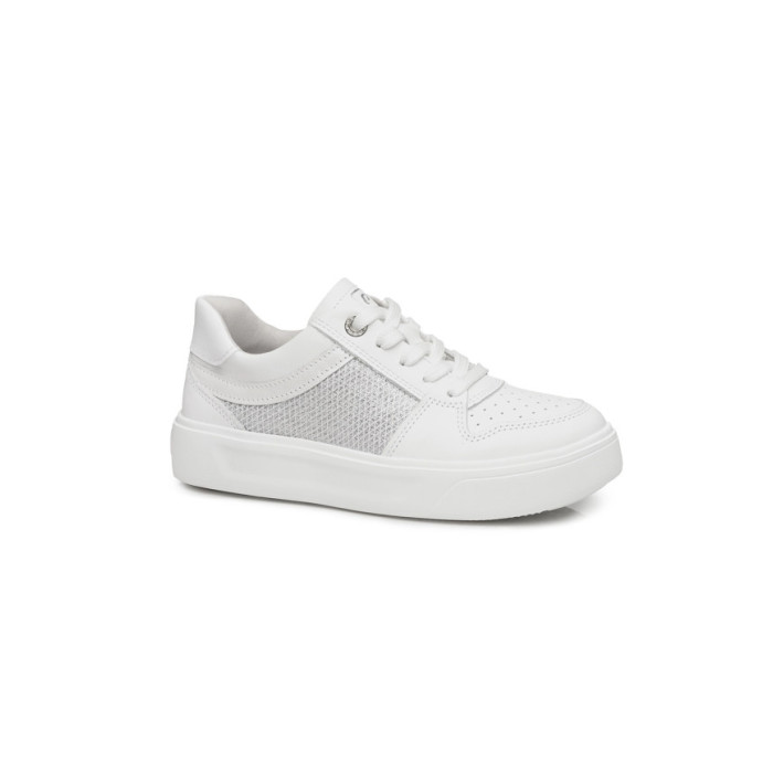 ZAPATOS DE Mujer Casual mujer PEGADA PEGADA NAPA BRANCO