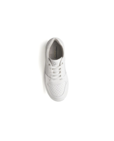 ZAPATOS DE Mujer Casual mujer PEGADA PEGADA NAPA BRANCO