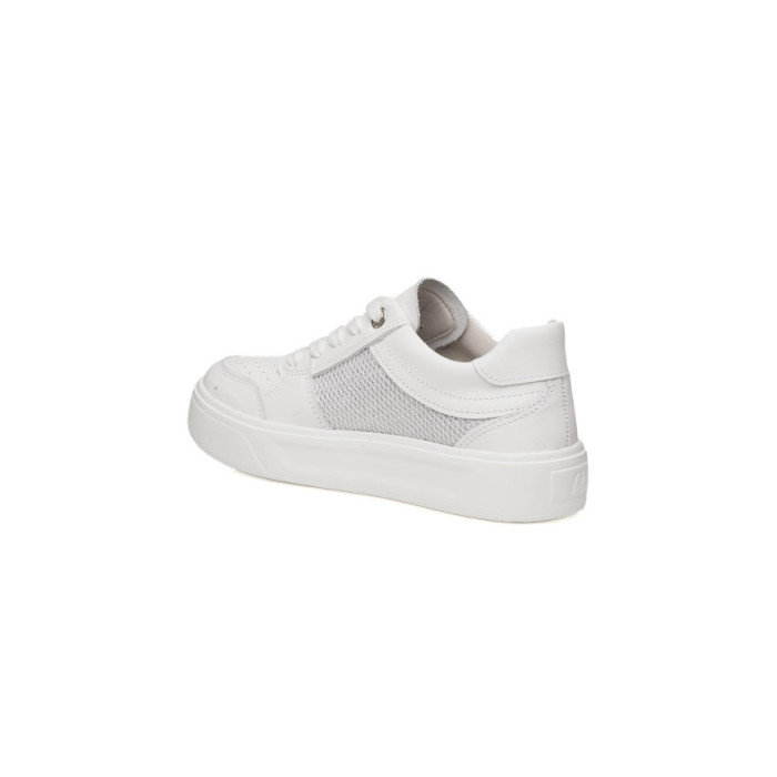 ZAPATOS DE Mujer Casual mujer PEGADA PEGADA NAPA BRANCO