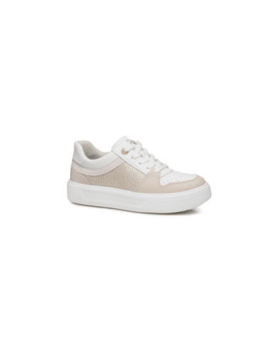 ZAPATOS DE Mujer Casual mujer PEGADA PEGADA NAPA BRANCO