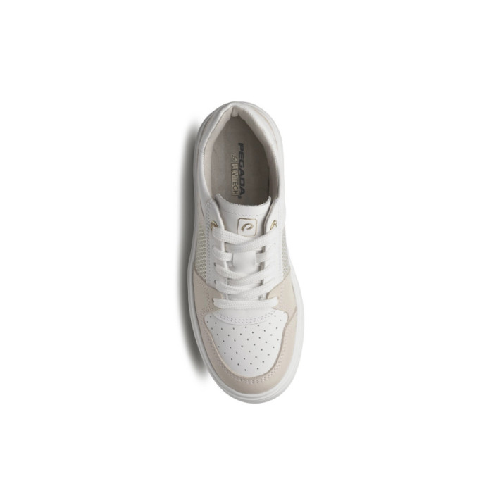 ZAPATOS DE Mujer Casual mujer PEGADA PEGADA NAPA BRANCO