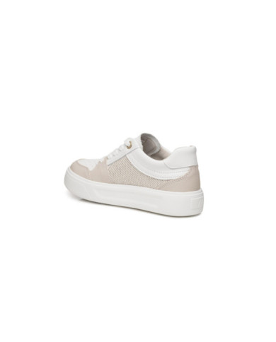 ZAPATOS DE Mujer Casual mujer PEGADA PEGADA NAPA BRANCO