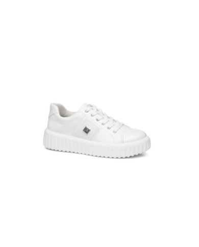 ZAPATOS DE Mujer Casual mujer PEGADA PEGADA PEROLIZADO BRANCO