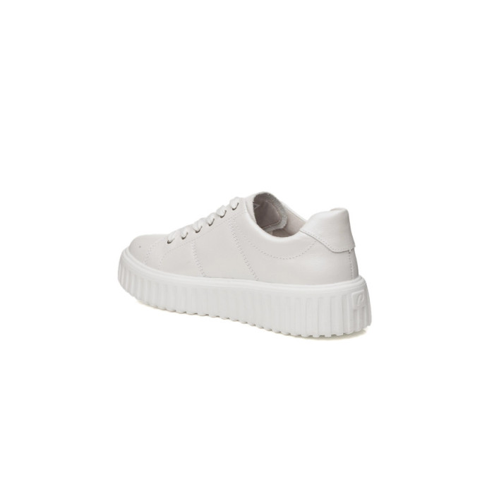 ZAPATOS DE Mujer Casual mujer PEGADA PEGADA PEROLIZADO BRANCO