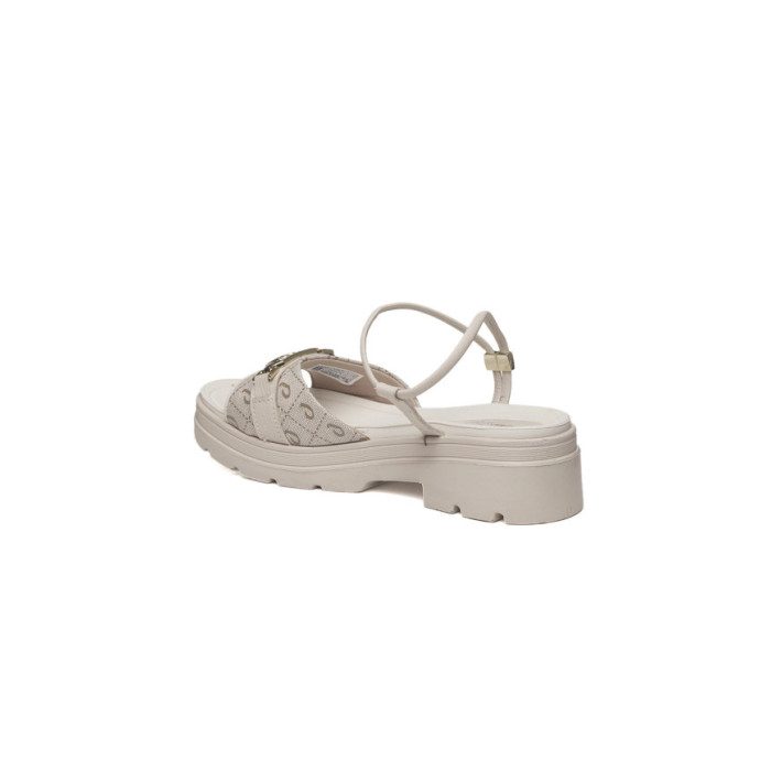 ZAPATOS DE Mujer Sandalias mujer PEGADA PEGADA ANILINA GIZ