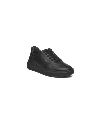 ZAPATOS DE Hombre Casual hombre PEGADA PEGADA MICROFIBRA PRETO