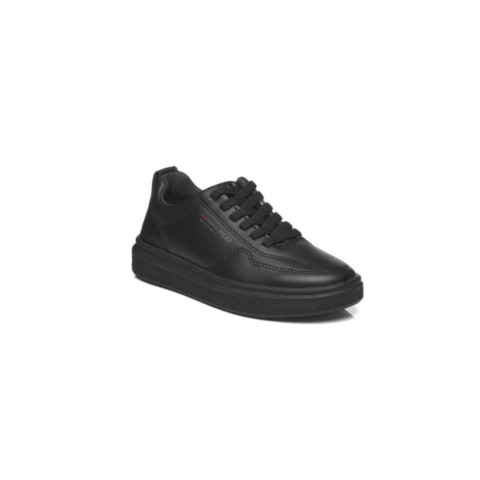 ZAPATOS DE Hombre Casual hombre PEGADA PEGADA MICROFIBRA PRETO