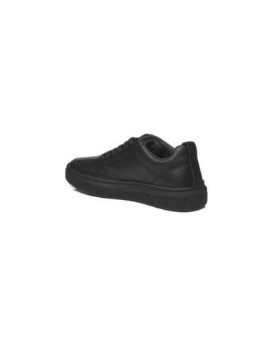 ZAPATOS DE Hombre Casual hombre PEGADA PEGADA MICROFIBRA PRETO