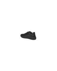 ZAPATOS DE Hombre Casual hombre PEGADA PEGADA MICROFIBRA PRETO