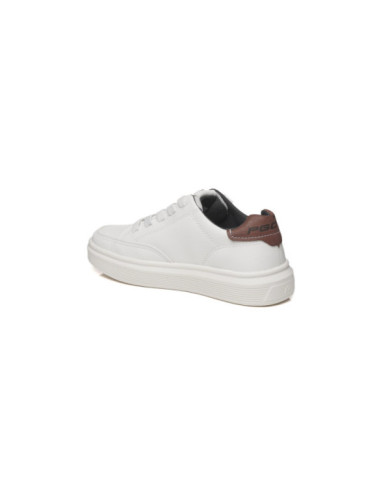 ZAPATOS DE Hombre Casual hombre PEGADA PEGADA MICROFIBRA BRANCO