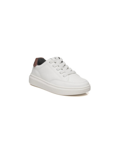 ZAPATOS DE Hombre Casual hombre PEGADA PEGADA MICROFIBRA BRANCO