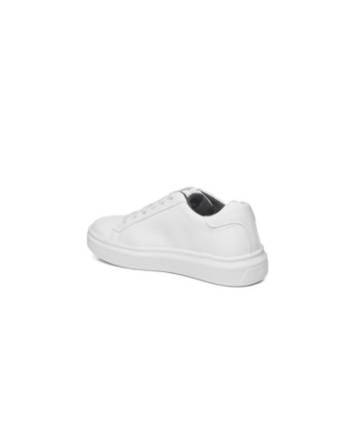 ZAPATOS DE Hombre Casual hombre PEGADA PEGADA MICROFIBRA BRANCO