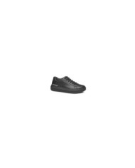 ZAPATOS DE Hombre Casual hombre PEGADA PEGADA MICROFIBRA PRETO