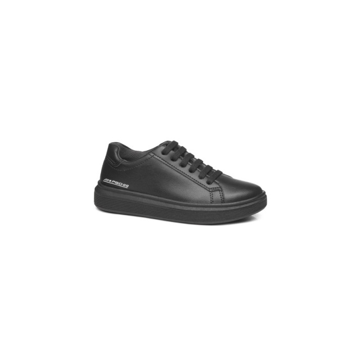 ZAPATOS DE Hombre Casual hombre PEGADA PEGADA MICROFIBRA PRETO