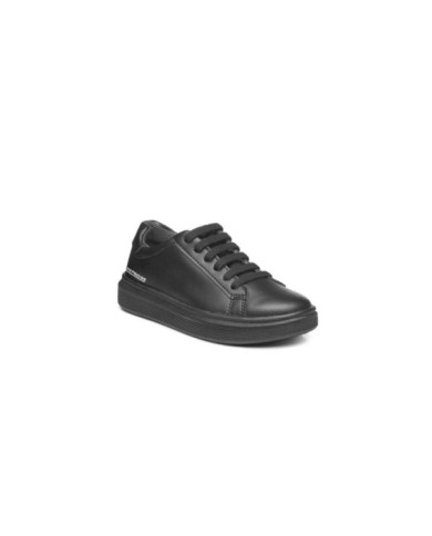 ZAPATOS DE Hombre Casual hombre PEGADA PEGADA MICROFIBRA PRETO
