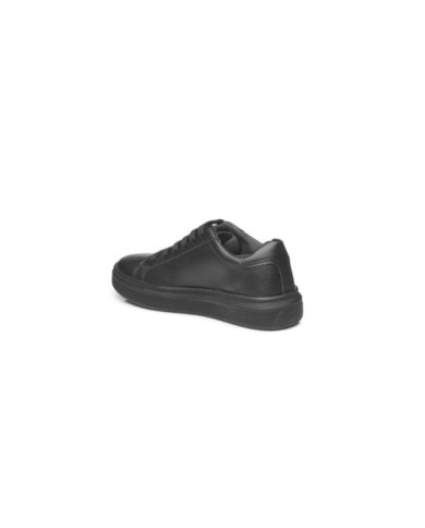 ZAPATOS DE Hombre Casual hombre PEGADA PEGADA MICROFIBRA PRETO