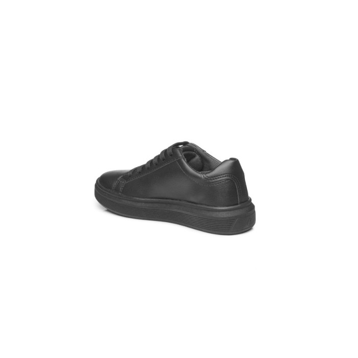 ZAPATOS DE Hombre Casual hombre PEGADA PEGADA MICROFIBRA PRETO