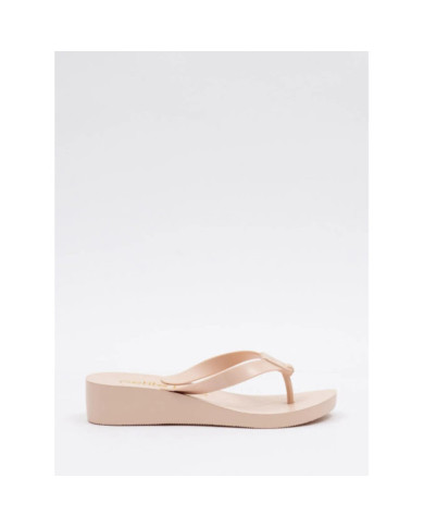 ZAPATOS DE MUJER PETITE JOLIE J-LASTIC CREMA