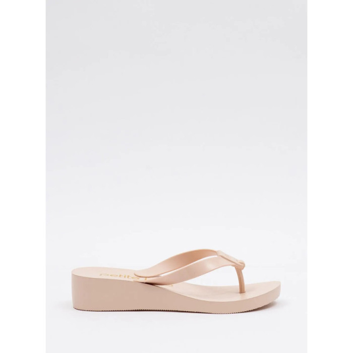 ZAPATOS DE MUJER PETITE JOLIE J-LASTIC CREMA