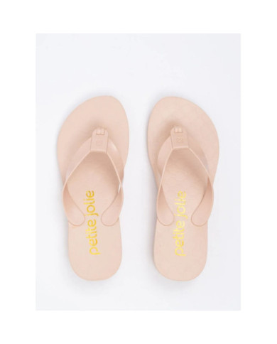 ZAPATOS DE MUJER PETITE JOLIE J-LASTIC CREMA