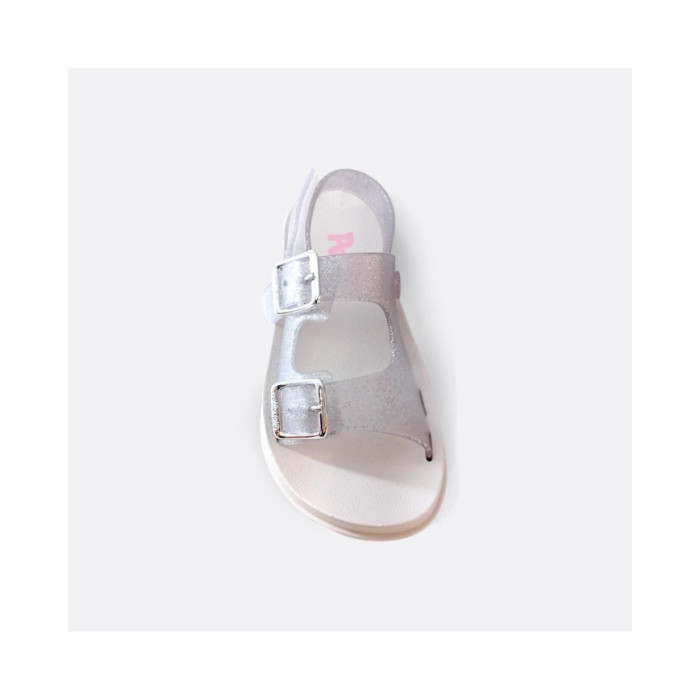 ZAPATOS DE MUJER PETITE JOLIE J-LASTIC PRATA