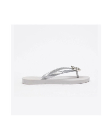 ZAPATOS DE MUJER PETITE JOLIE J-LASTIC PRATA