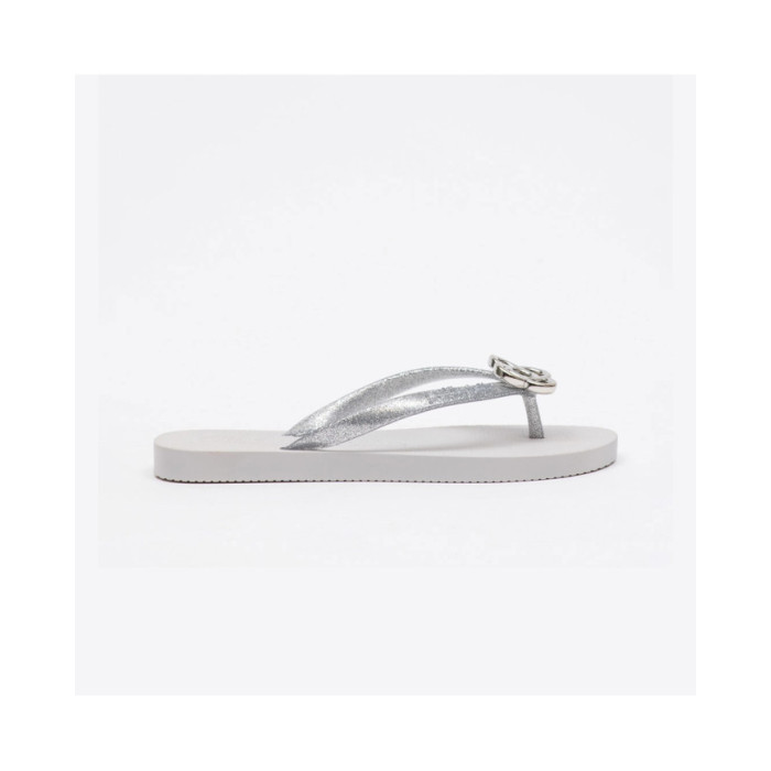 ZAPATOS DE MUJER PETITE JOLIE J-LASTIC PRATA