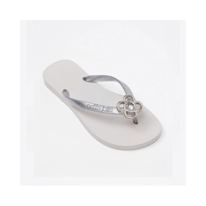 ZAPATOS DE MUJER PETITE JOLIE J-LASTIC PRATA