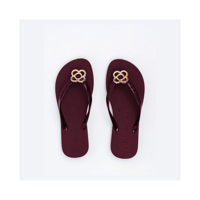 ZAPATOS DE MUJER PETITE JOLIE J-LASTIC MERLOT