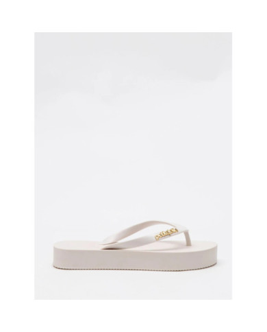 ZAPATOS DE MUJER PETITE JOLIE J-LASTIC WHITE