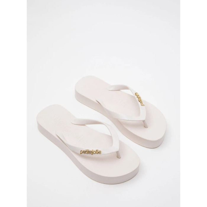 ZAPATOS DE MUJER PETITE JOLIE J-LASTIC WHITE