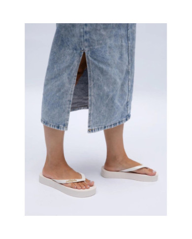 ZAPATOS DE MUJER PETITE JOLIE J-LASTIC WHITE