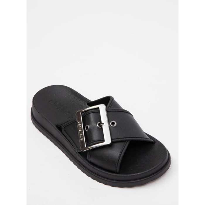 ZAPATOS DE MUJER PETITE JOLIE J-LASTIC PRETO