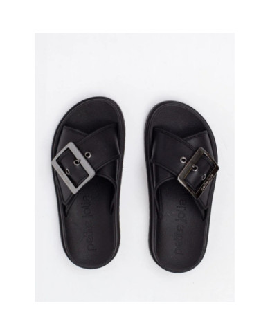 ZAPATOS DE MUJER PETITE JOLIE J-LASTIC PRETO