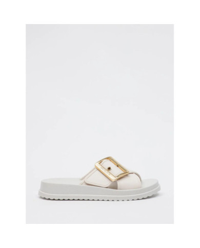 ZAPATOS DE MUJER PETITE JOLIE J-LASTIC WHITE