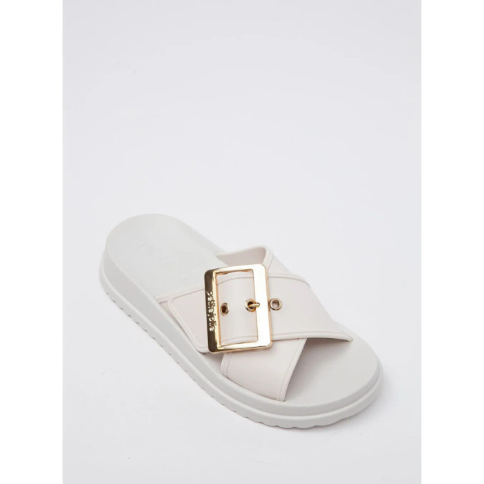 ZAPATOS DE MUJER PETITE JOLIE J-LASTIC WHITE