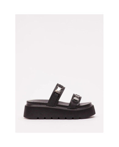 ZAPATOS DE MUJER PETITE JOLIE J-LASTIC PRETO