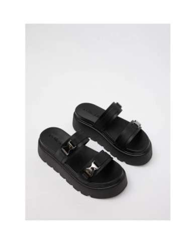 ZAPATOS DE MUJER PETITE JOLIE J-LASTIC PRETO