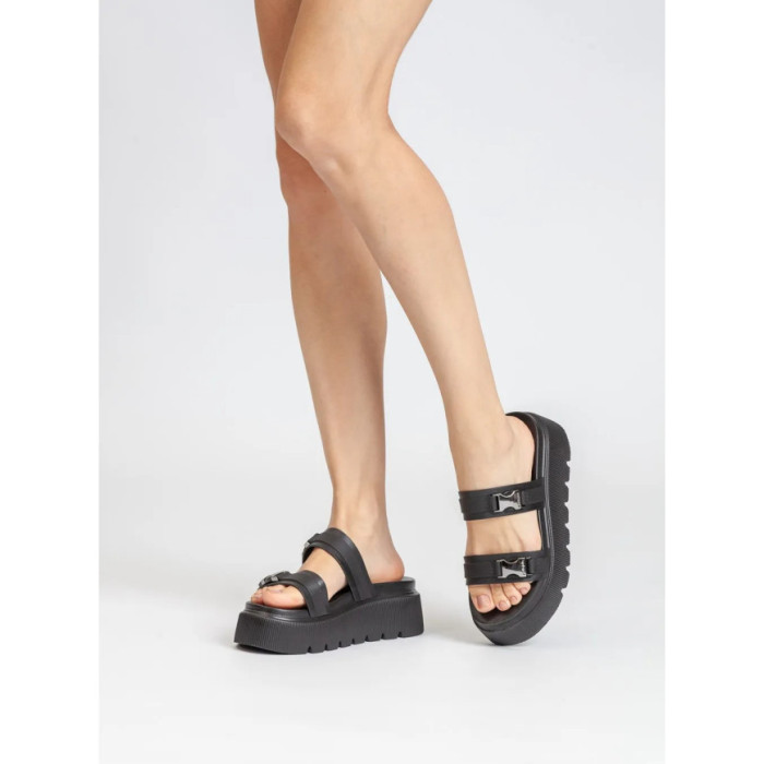 ZAPATOS DE MUJER PETITE JOLIE J-LASTIC PRETO