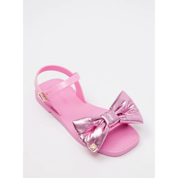 ZAPATOS DE MUJER PETITE JOLIE J-LASTIC PINK