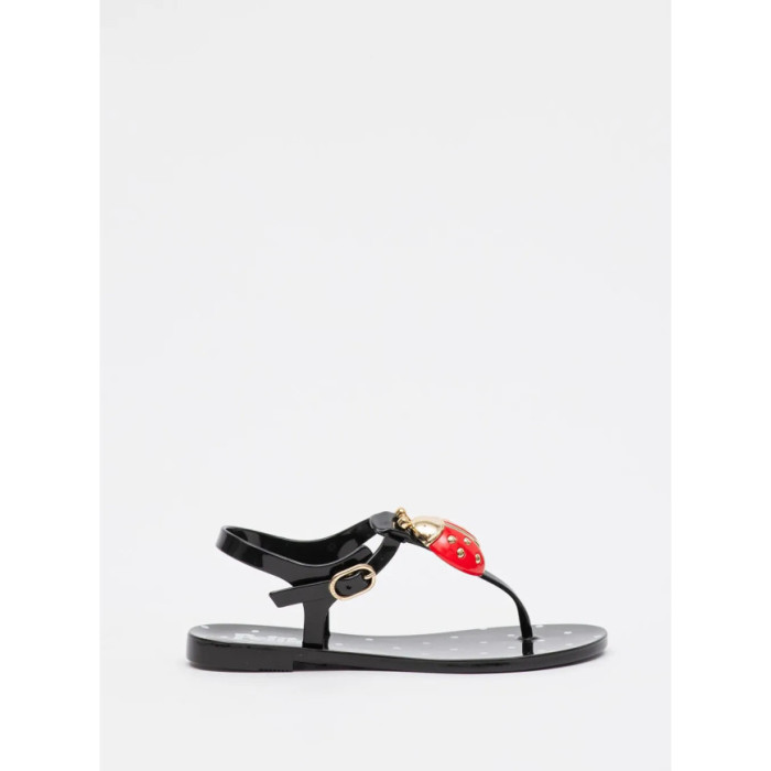 ZAPATOS DE MUJER PETITE JOLIE J-LASTIC PRETO