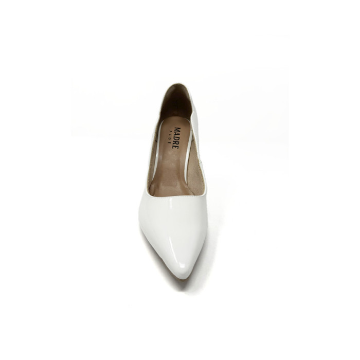 Zapatos de Mujer VERNIZ BRANCO