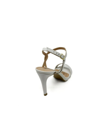 Zapatos de Mujer NAPA WHITE